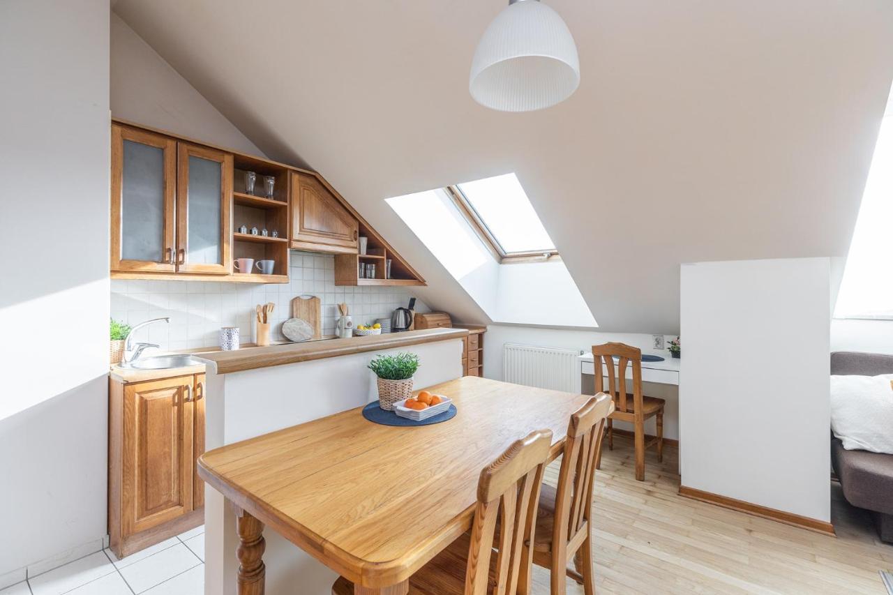 Apartment Superapart Powstancow Slaskich 106d Warschau