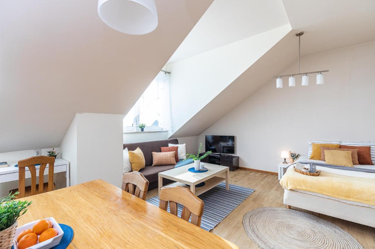 Apartment Superapart Powstancow Slaskich 106d